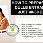 DULLB entrance tips